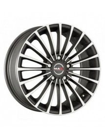 Janta Aliaj MAK CORSA ICE TITAN 7X16 5X112 ET 30 CB 76