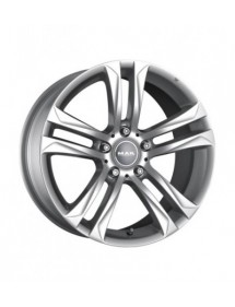 Janta Aliaj MAK BIMMER SILVER 7X16 5X120 ET 20 CB 74.1