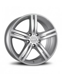 Janta Aliaj MAK VELOCE SILVER 6.5X16 5X112 ET 30 CB 76
