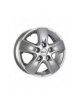 Janta Aliaj MAK HD2 HYPER SILVER 6.5X16 5X160 ET 60 CB 65.1