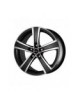 Janta Aliaj MAK F5 T ICE SUPERDARK 6.5X15 5X114.3 ET 40 CB 76
