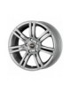 Janta Aliaj MAK AUDACE SILVER 5.5X14 4X100 ET 35 CB 72
