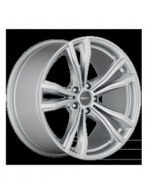 Janta Aliaj MAK X-MODE SILVER 10X21 5X112 ET 50 CB 66.6