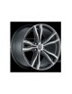 Janta Aliaj MAK X-MODE GUN MET-MIRROR FACE 10X20 5X120 ET 40 CB 74.1