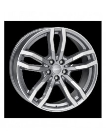 Janta Aliaj ALUTEC DRIVE-X METAL GREY FRONTPOLIERT 9.5X21 5X120 ET 22 CB 74.1