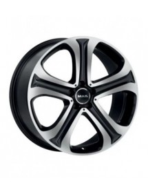 Janta Aliaj MAK SPITZE BLACK MIRROR 8.5X19 5X112 ET 35 CB 66.6