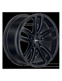 Janta Aliaj MAK FAHR GLOSS BLACK 7X16 5X120 ET 31 CB 72.6