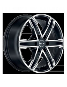 Janta Aliaj MAK KING6 ICE BLACK 6.5X16 6X139.7 ET 46 CB 92.3