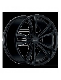 Janta Aliaj MAK X-MODE GLOSS BLACK 10.5X21 5X112 ET 43 CB 66.6
