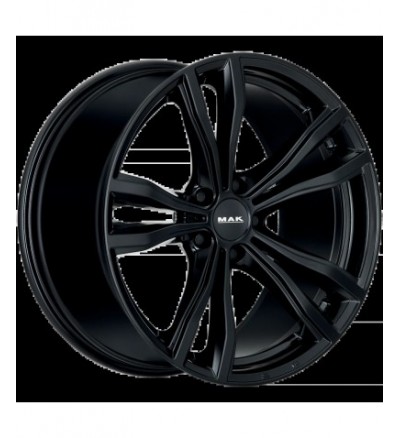 Janta Aliaj MAK X-MODE GLOSS BLACK 10.5X21 5X112 ET 43 CB 66.6
