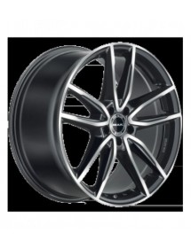 Janta Aliaj MAK EVO-D BLACK MIRROR 11X21 5X112 ET 55 CB 66.6