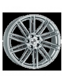 Janta Aliaj MAK LEIPZIG-D SILVER 11.5X20 5X130 ET 63 CB 71.6