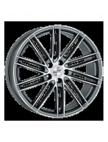 Janta Aliaj MAK LEIPZIG-D GUN MET-MIRROR FACE 11.5X21 5X130 ET 58 CB 71.6