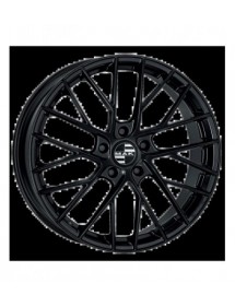 Janta Aliaj MAK MONACO GLOSS BLACK 8.5X20 5X130 ET 51 CB 71.6