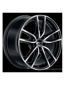 Janta Aliaj MAK EVO BLACK MIRROR 8.5X21 5X112 ET 27 CB 66.6