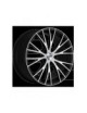 Janta Aliaj MAK RENNEN ICE BLACK 8.5X19 5X112 ET 21 CB 66.45