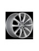 Janta Aliaj MAK WOLF SILVER 7.5X18 5X112 ET 50 CB 57.1