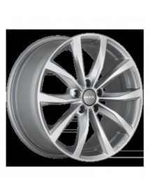 Janta Aliaj MAK WOLF SILVER 7.5X18 5X112 ET 50 CB 57.1