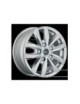 Janta Aliaj MAK LOAD 5 SILVER 6.5X16 5X120 ET 50 CB 65.1