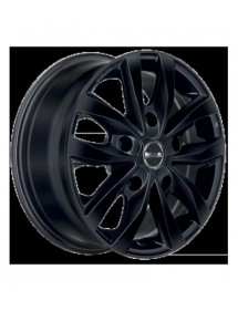 Janta Aliaj MAK LOAD 5 GLOSS BLACK 6.5X16 5X130 ET 50 CB 89.1