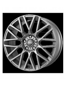 Janta Aliaj MOMO Revenge MATT ANTHRACITE 7X17 5X110 ET 37 CB 65.1