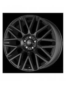 Janta Aliaj MOMO Revenge MATT BLACK 7X17 5X100 ET 35 CB 72.3