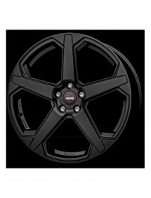 Janta Aliaj MOMO Star EVO MATT BLACK 8X18 5X108 ET 40 CB 72.3