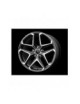Janta Aliaj MOMO RF-04 MATT BLACK POLISHED 9X20 5X112 ET 40 CB 66.6