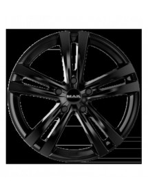 Janta Aliaj MAK ZENITH GLOSS BLACK 7X17 5X112 ET 42 CB 76