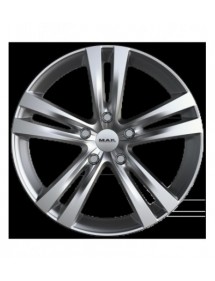 Janta Aliaj MAK ZENITH LIGHT TITAN 6.5X16 5X112 ET 35 CB 76