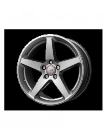 Janta Aliaj MOMO FIVE Titan-Silver 7X17 5X114.3 ET 40 CB 72.3