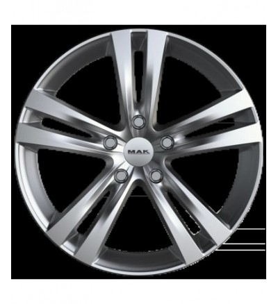Janta Aliaj MAK ZENITH LIGHT TITAN 7X17 5X100 ET 35 CB 72