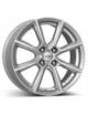 Janta Aliaj DEZENT TN silver 6.5X16 4X100 ET37 CB 60.1