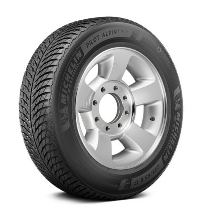 Anvelopa IARNA MICHELIN Pilot Alpin 5 SUV N0 XL 255/55R19 111V