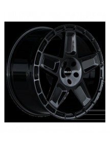 Janta Aliaj MAK TREK GLOSS BLACK 9X20 5X120 ET 43 CB 72.6