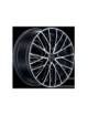 Janta Aliaj MAK SPECIALE BLACK MIRROR 8.5X21 5X108 ET 45 CB 72