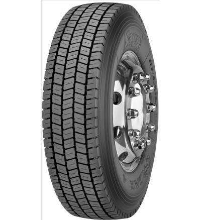 Anvelopa CAMION SAVA ORJAK 4 205/75R17.5 124M Regional Tractiune