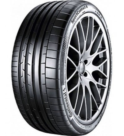 Anvelopa VARA Continental 285/45R21 Y SportCont.6 XL FR AOsil 113 Y