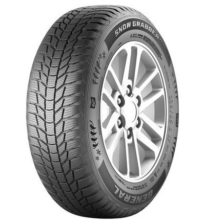 Anvelopa IARNA GENERAL TIRE Snow grabber plus 235/55R19 105V XL