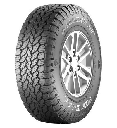 Anvelopa ALL SEASON GENERAL TIRE Grabber at3 205/80R16C 110/108S 8PR