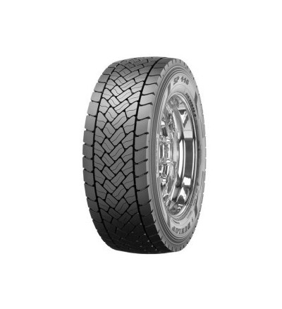 Anvelopa CAMION DUNLOP Sp446 315/80 R22.5 156/150L Tractiune Regional
