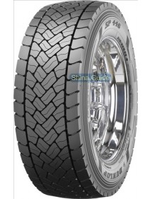 Anvelopa CAMION DUNLOP SP446 215/75R17.5 129M Regional Tractiune