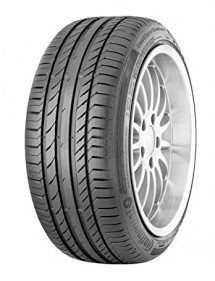 Anvelopa VARA CONTINENTAL CONTISPORTCONTACT 5P 315/30R21 105Y XL