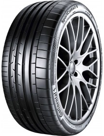 Anvelopa VARA CONTINENTAL SPORTCONTACT 6 265/40R21 105Y XL