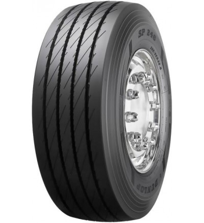 Anvelopa CAMION DUNLOP Sp246 245/70 R17.5 146/143J Trailer Regional