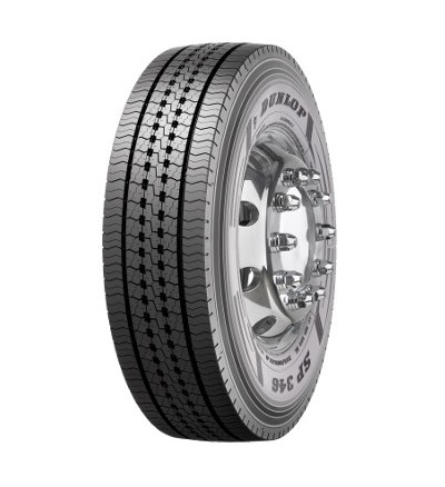 Anvelopa CAMION DUNLOP SP346 245/70R19.5 136M Regional Directional