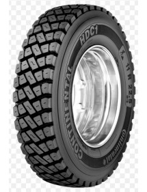 Anvelopa CAMION CONTINENTAL HDC1 12/R22.5 152K On / Off Tractiune