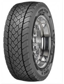 Anvelopa CAMION GOODYEAR KMAX D A 295/60R22.5 150/149K Regional Tractiune